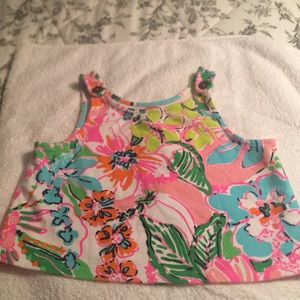 Lilly for Target girls top